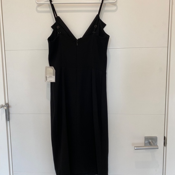 Tuxedo Style LBD - classic lines NWT - Picture 9 of 11